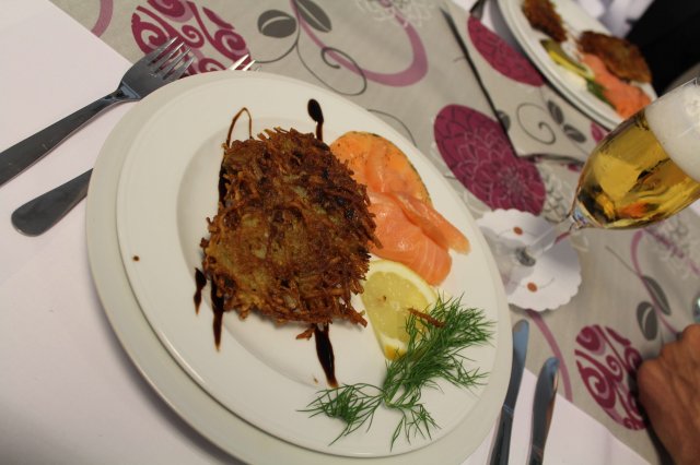 Emfang H.G. Egerlandt und Vereidigung S. Loskamp