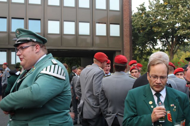 Grosser Zapfenstreich