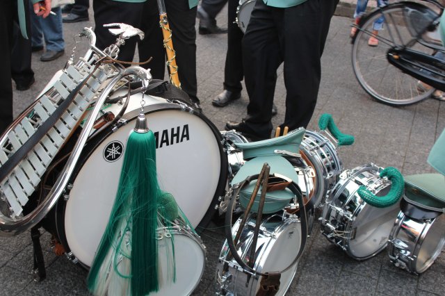 Grosser Zapfenstreich