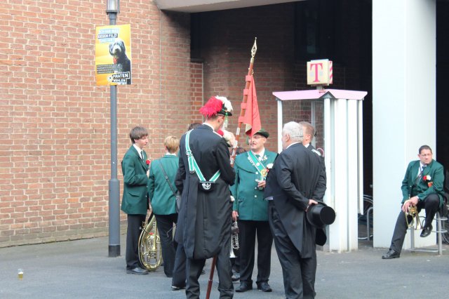 Grosser Zapfenstreich