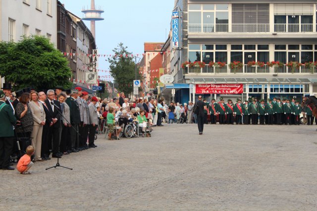 Grosser Zapfenstreich