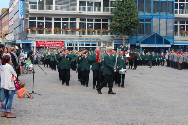 Grosser Zapfenstreich