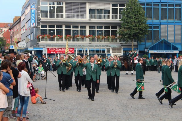 Grosser Zapfenstreich