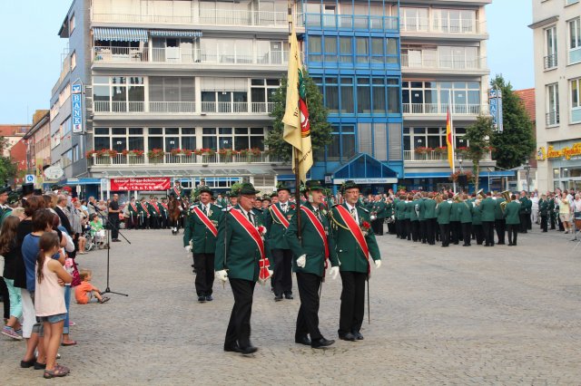 Grosser Zapfenstreich