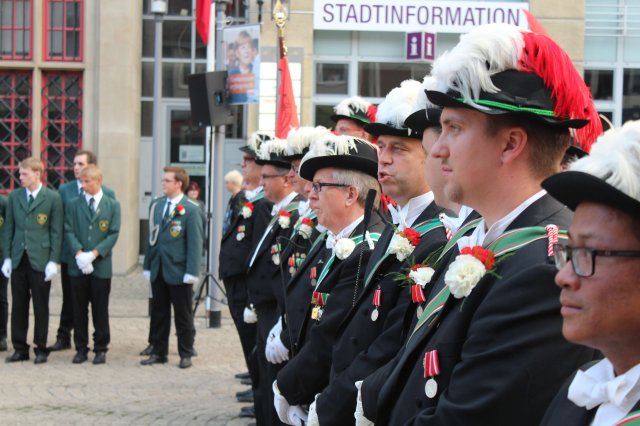 Grosser Zapfenstreich