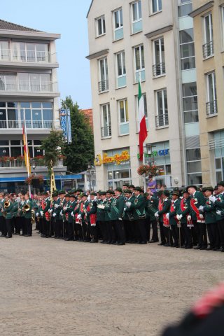 Grosser Zapfenstreich