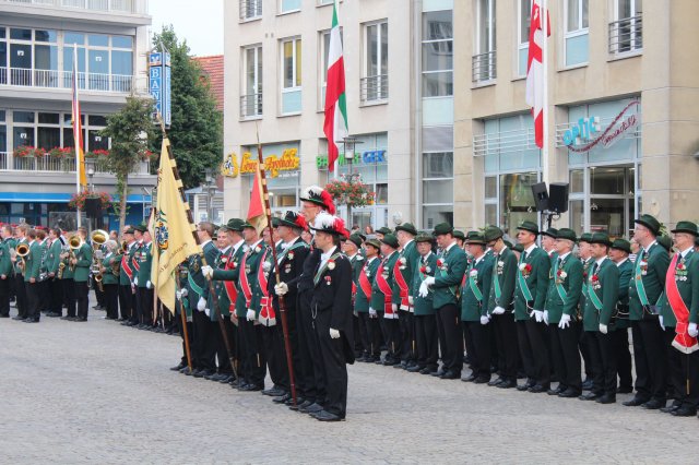 Grosser Zapfenstreich