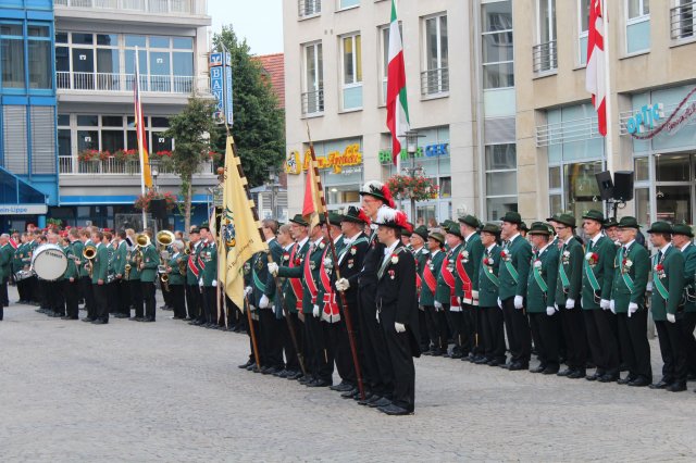 Grosser Zapfenstreich