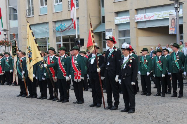 Grosser Zapfenstreich