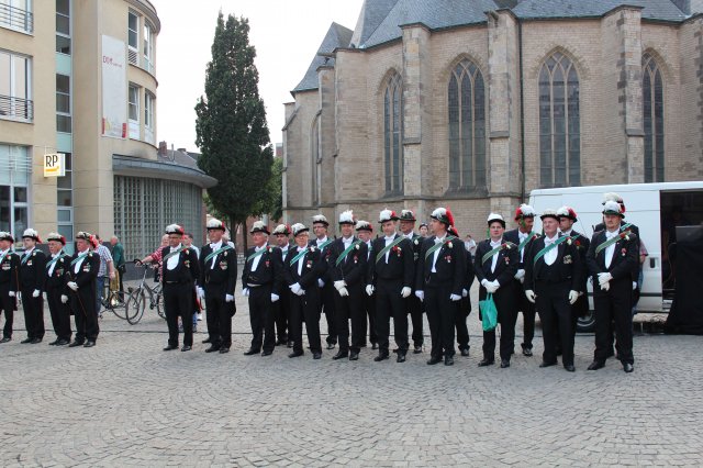 Grosser Zapfenstreich