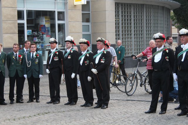 Grosser Zapfenstreich