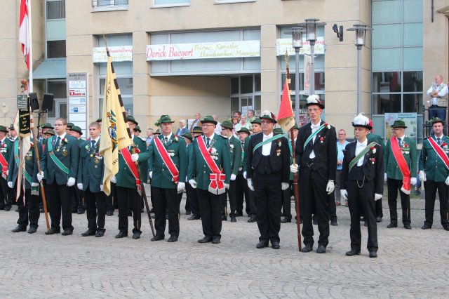 Grosser Zapfenstreich