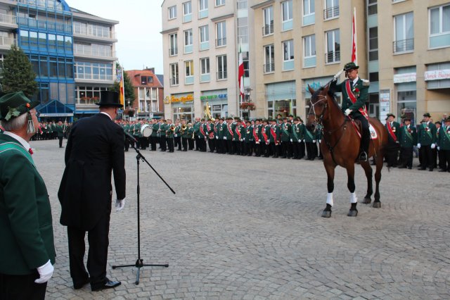 Grosser Zapfenstreich
