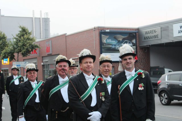 Grosser Zapfenstreich