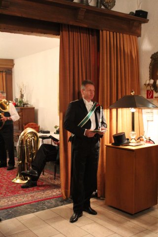 Frühstücksmorgen 2013