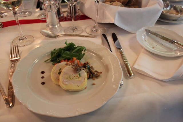 Frühstücksmorgen 2013