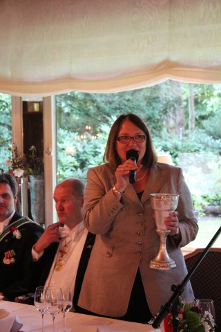 Frühstücksmorgen 2013