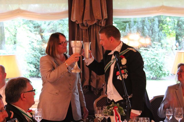 Frühstücksmorgen 2013