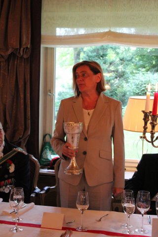 Frühstücksmorgen 2013