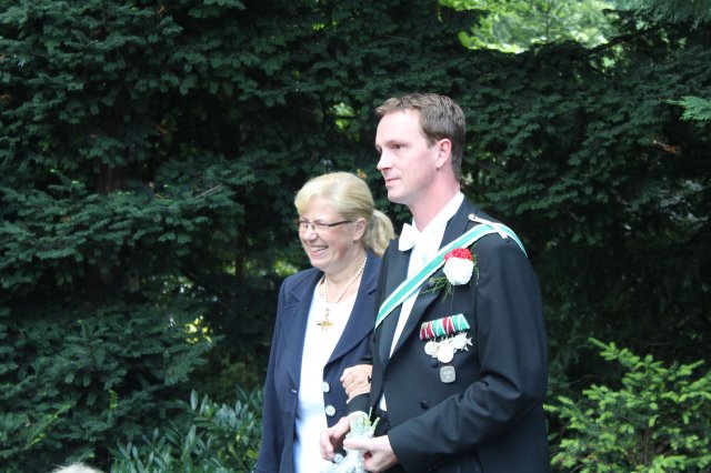 Frühstücksmorgen 2013