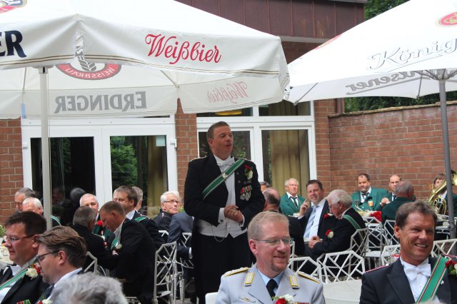 Frühstücksmorgen 2013