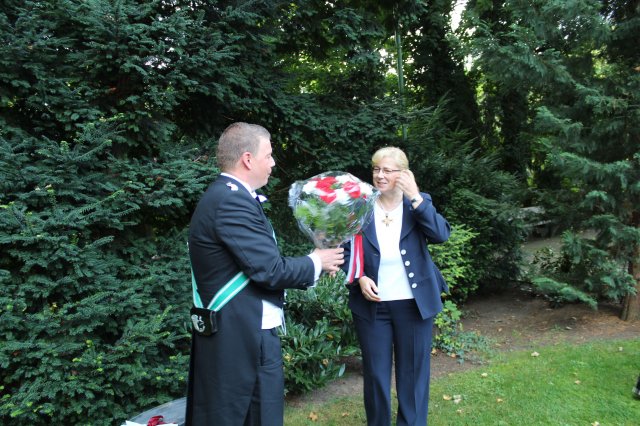 Frühstücksmorgen 2013