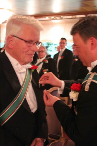 Schützenfest 2015 - Reiterzug