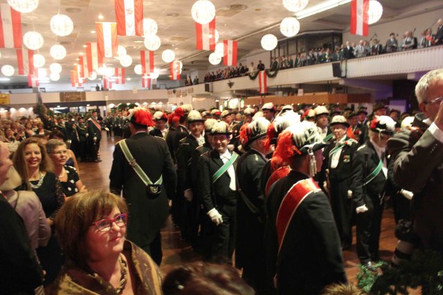 Schützenfest 2015 - Reiterzug