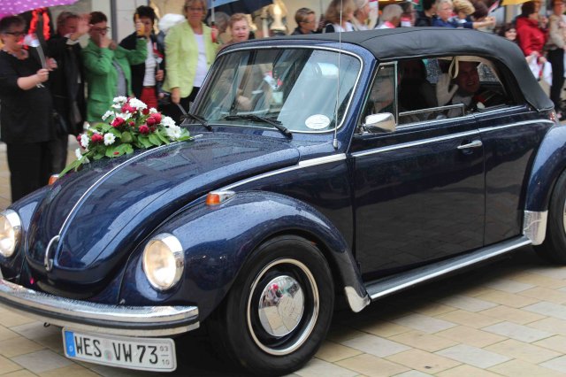 Schützenfest 2015 - Reiterzug