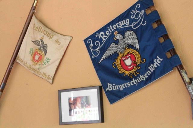 Schützenfest 2015 - Reiterzug