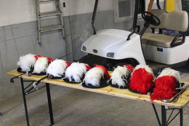 Schützenfest 2015 - Reiterzug