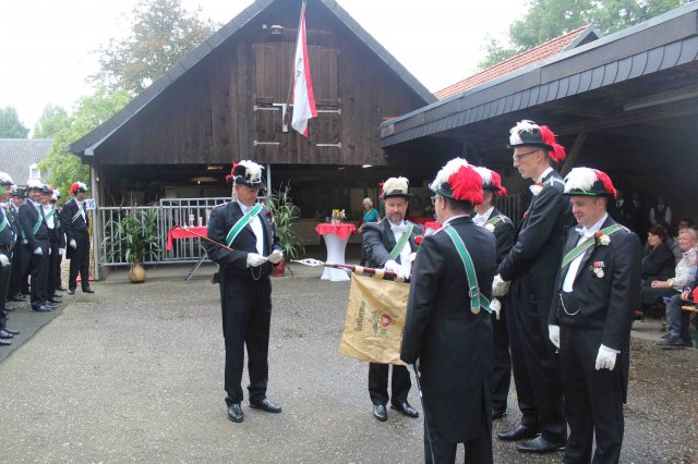 Schützenfest 2015 - Reiterzug