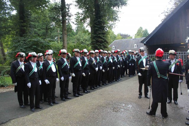 Schützenfest 2015 - Reiterzug