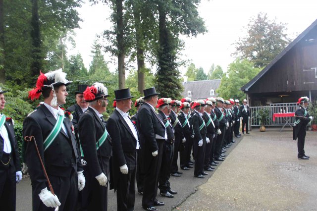 Schützenfest 2015 - Reiterzug