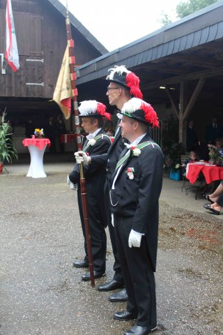 Schützenfest 2015 - Reiterzug