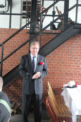 Schützenfest 2015 - Reiterzug