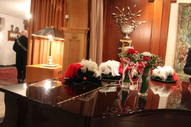 Schützenfest 2015 - Reiterzug