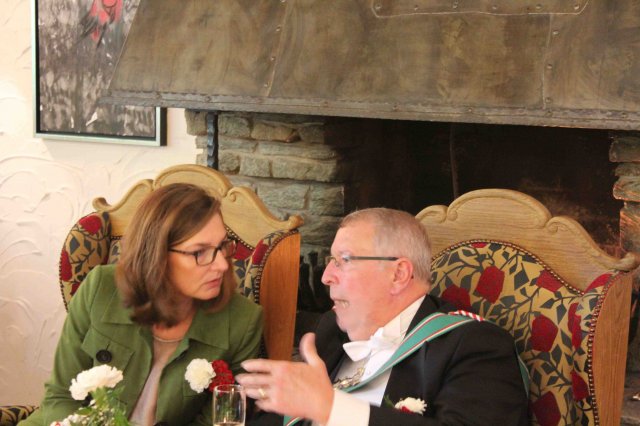 Schützenfest 2015 - Reiterzug