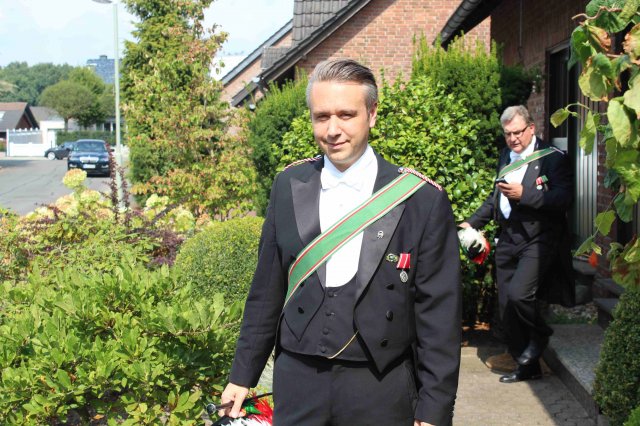 Antreten „Zum Krug“ (Nur Mitglieder)