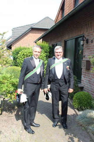 Antreten „Zum Krug“ (Nur Mitglieder)