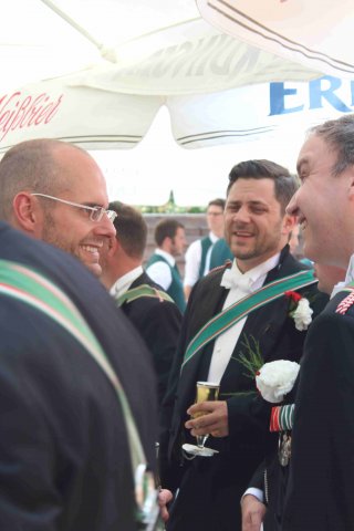 Antreten „Zum Krug“ (Nur Mitglieder)