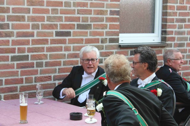 Antreten „Zum Krug“ (Nur Mitglieder)