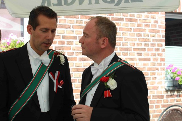 Antreten „Zum Krug“ (Nur Mitglieder)