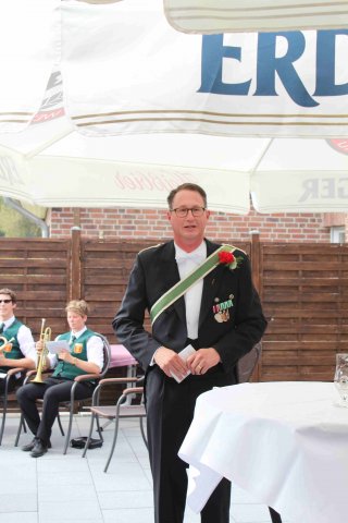 Antreten „Zum Krug“ (Nur Mitglieder)