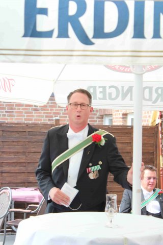 Antreten „Zum Krug“ (Nur Mitglieder)