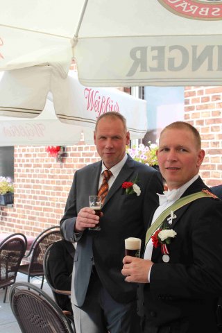 Antreten „Zum Krug“ (Nur Mitglieder)