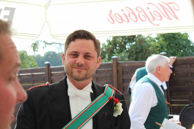 Antreten „Zum Krug“ (Nur Mitglieder)