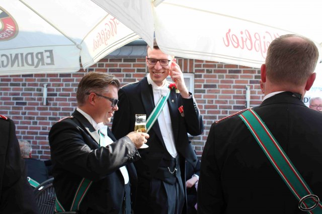 Antreten „Zum Krug“ (Nur Mitglieder)