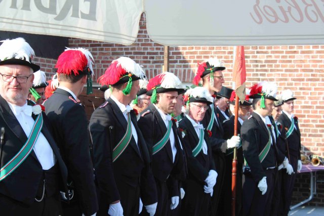 Antreten „Zum Krug“ (Nur Mitglieder)