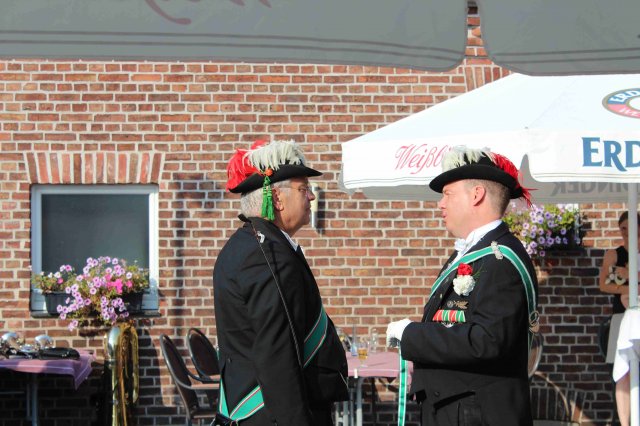 Antreten „Zum Krug“ (Nur Mitglieder)